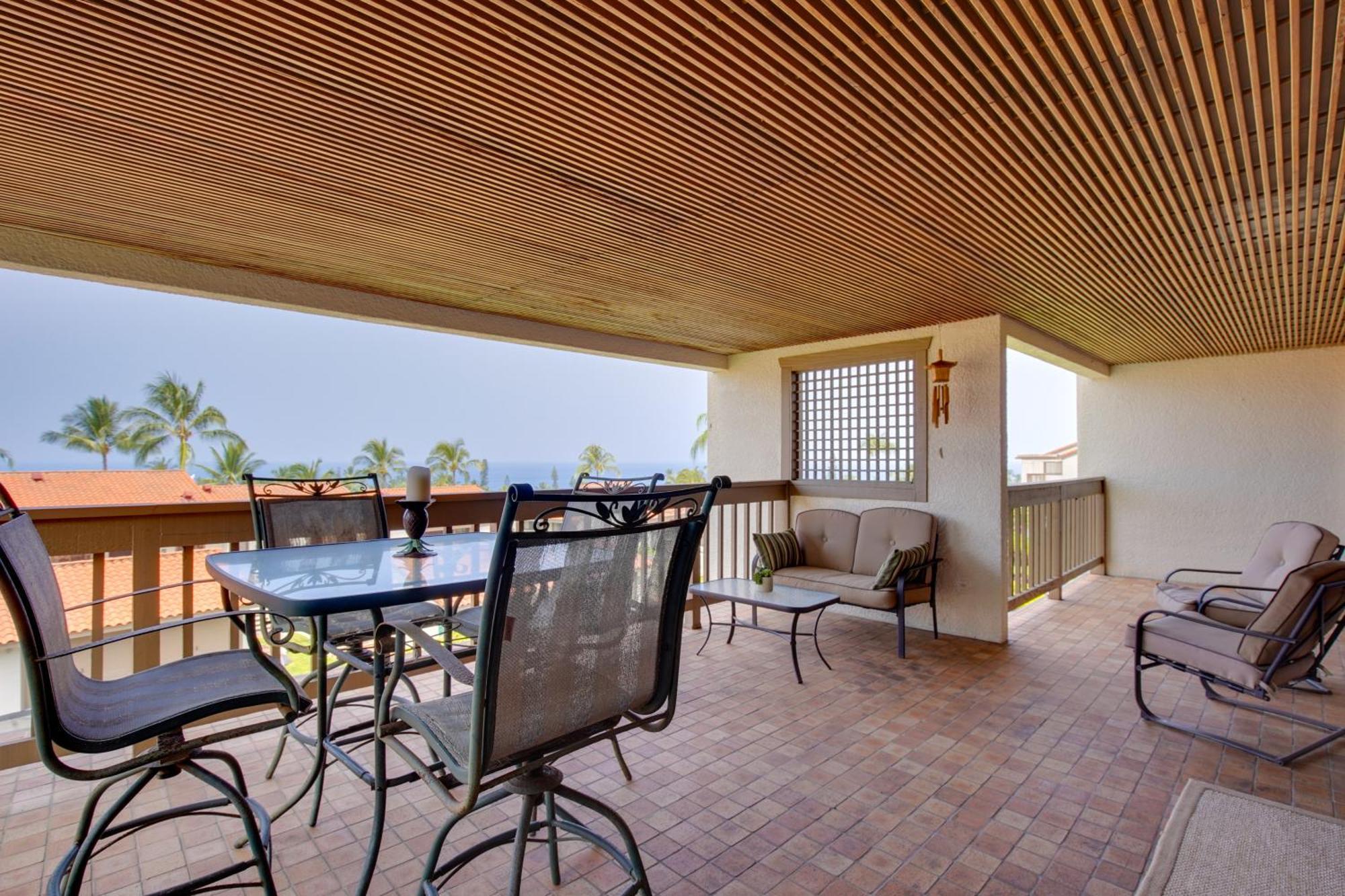 Kailua-Kona Condo With Resort Access And Ocean View! Exterior photo