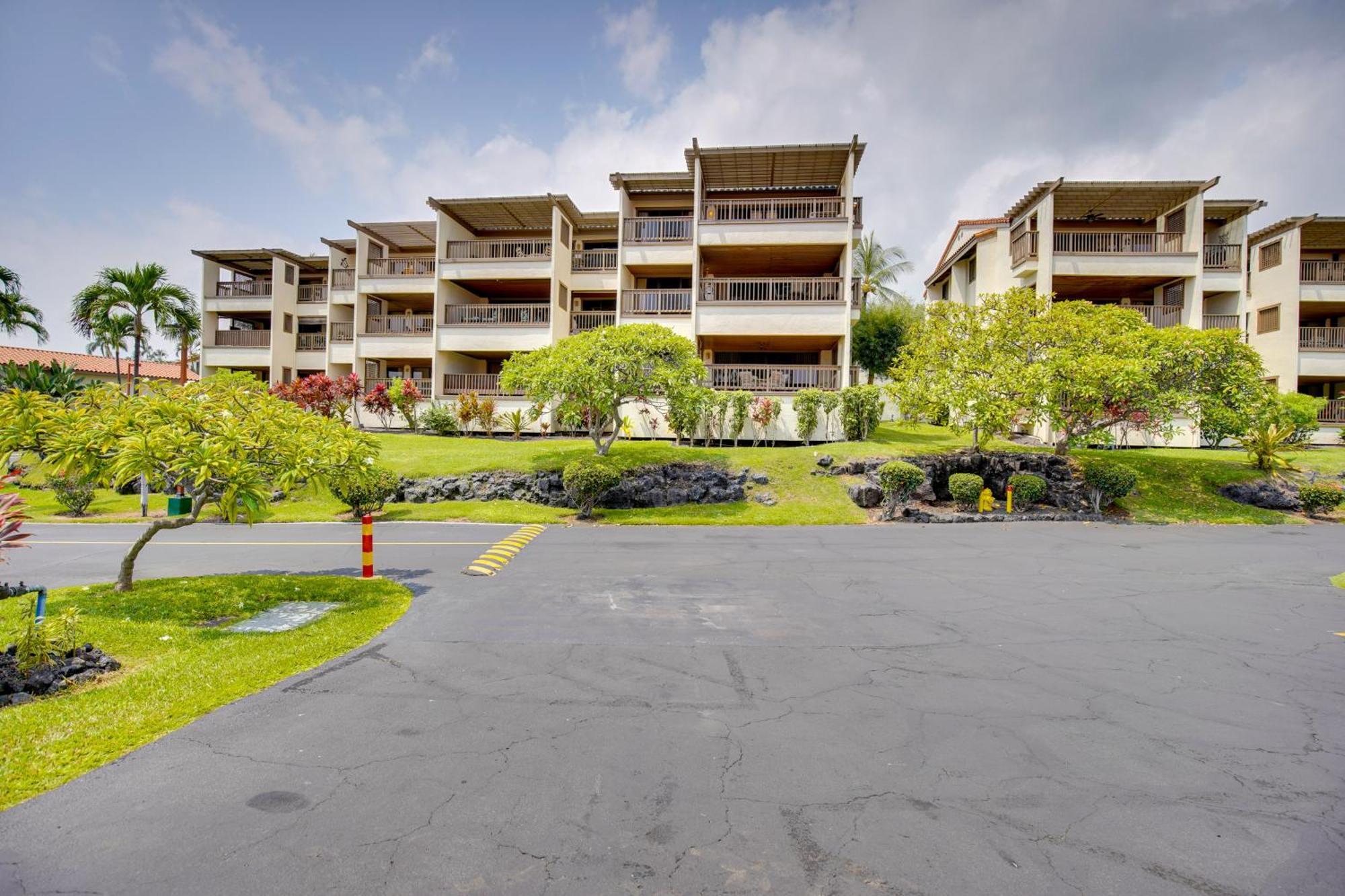 Kailua-Kona Condo With Resort Access And Ocean View! Exterior photo