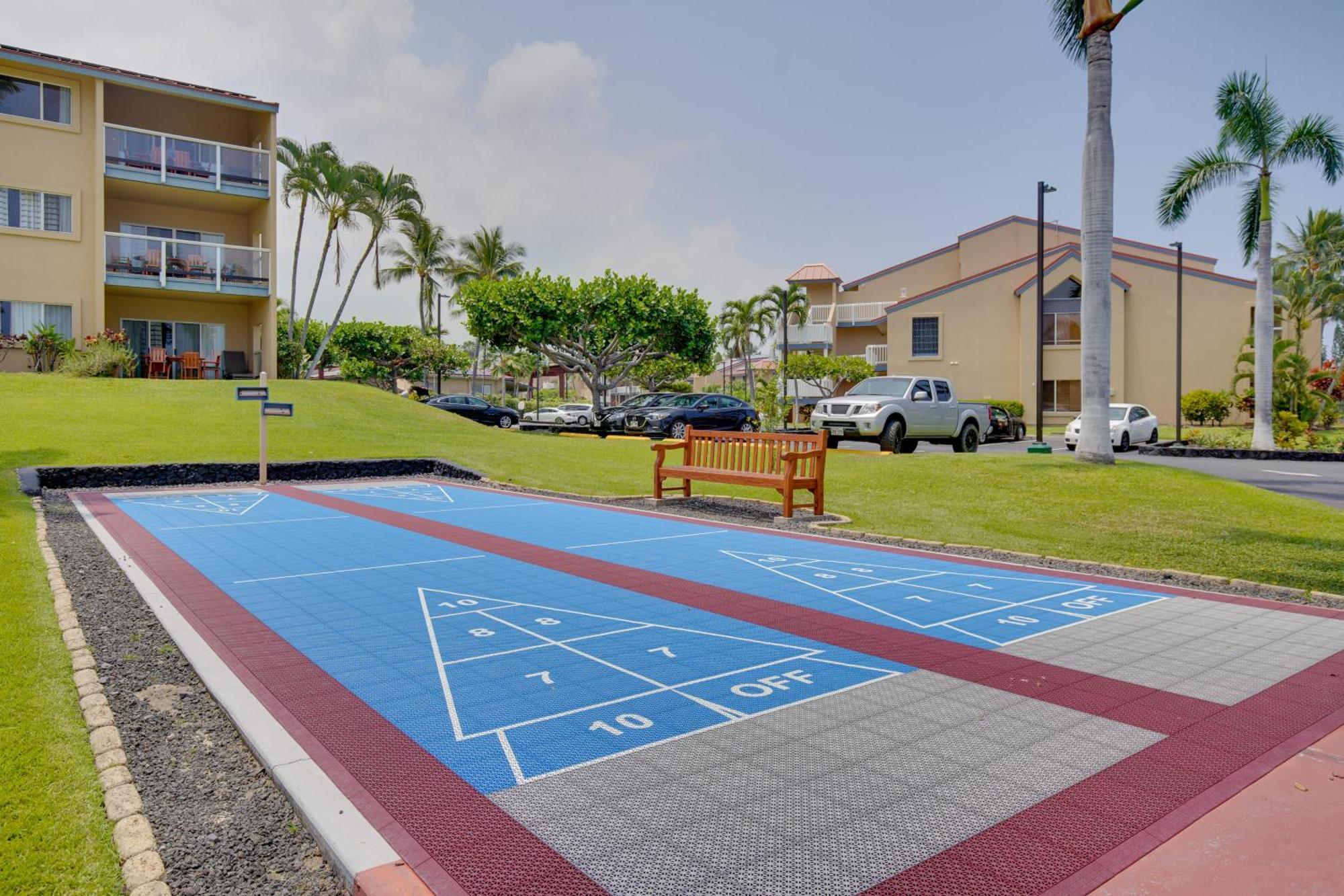Kailua-Kona Condo With Resort Access And Ocean View! Exterior photo